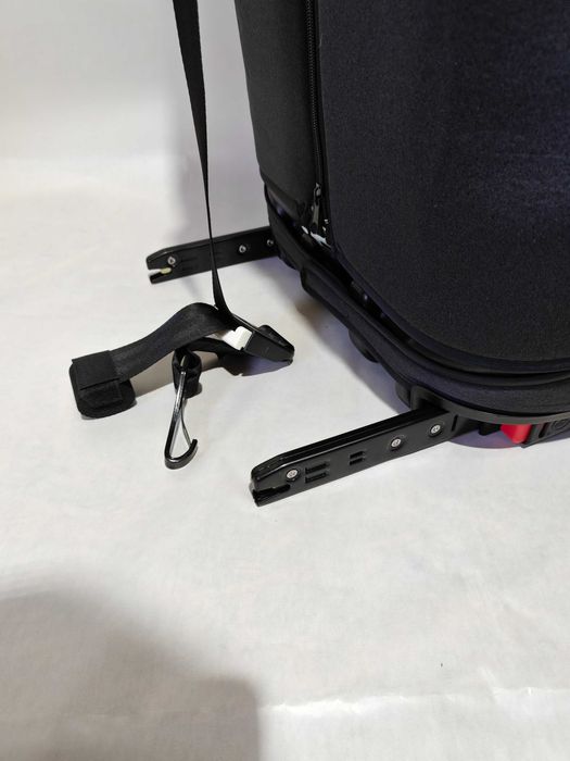 Fotelik Samochodowy z ISOFIX i Top Tether FableKids NALA i-Size 76–150 cm