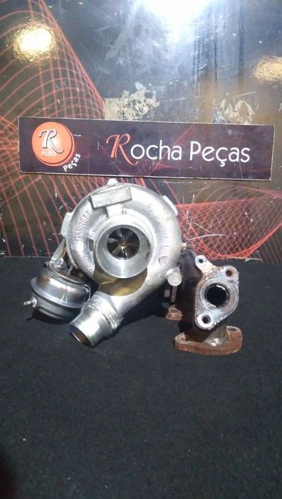 Turbo Renault Laguna Ii (Bg0/1_)