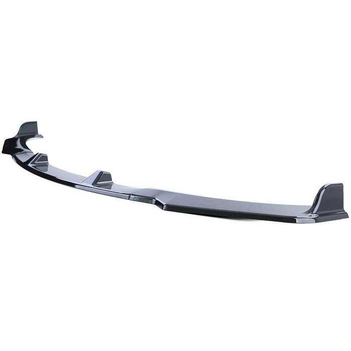 Acrescente Frontal BMW Série 3 E90/E91 LCI Preto Brilhante