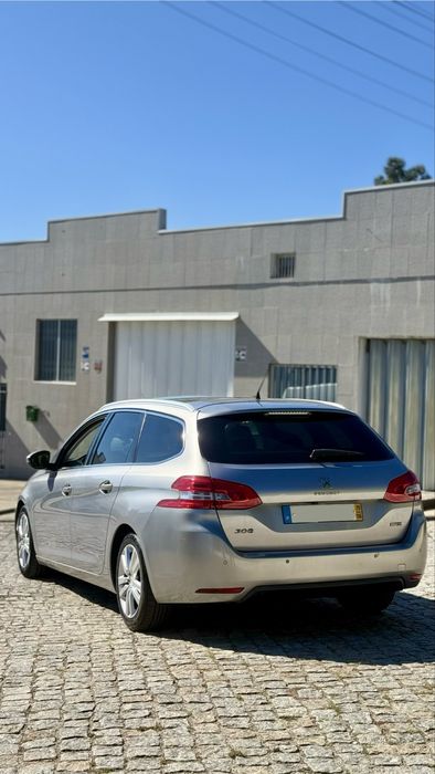 Peugeot 308 SW 1.6 HDi 120cv | 2015 | Full Extras — photo 3