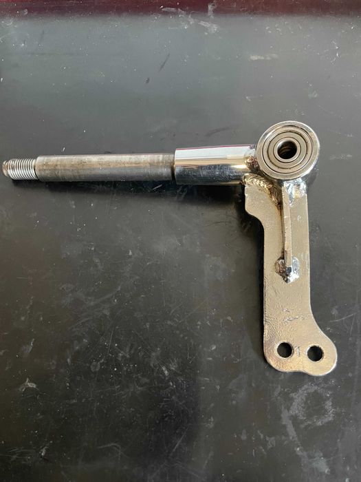 Manga d'eixo kart CRG (Original)