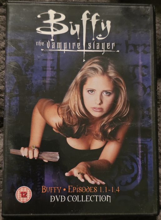 Buffy the vampire slayer eng ang