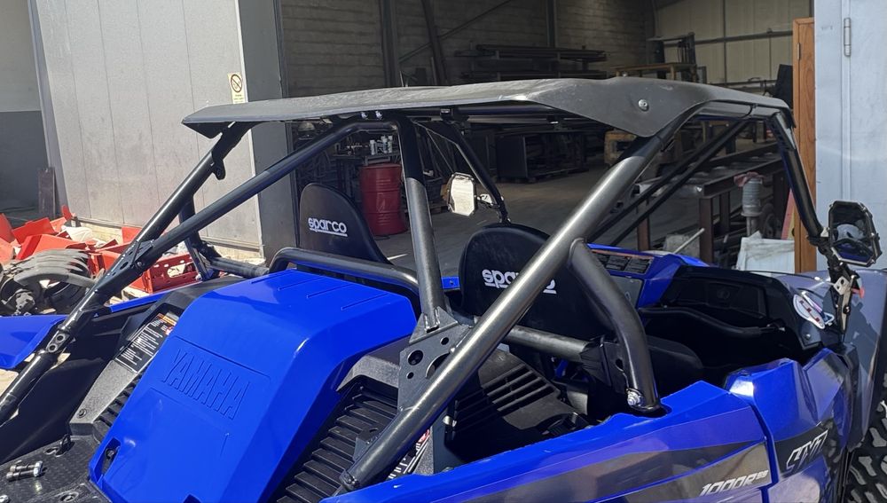 Roll Bar e tejadilho original Yamaha yxz