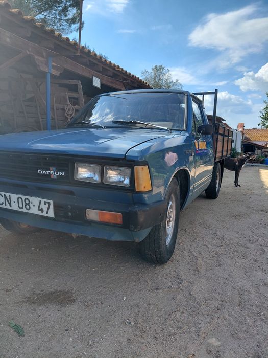 Carrinha caixa aberta