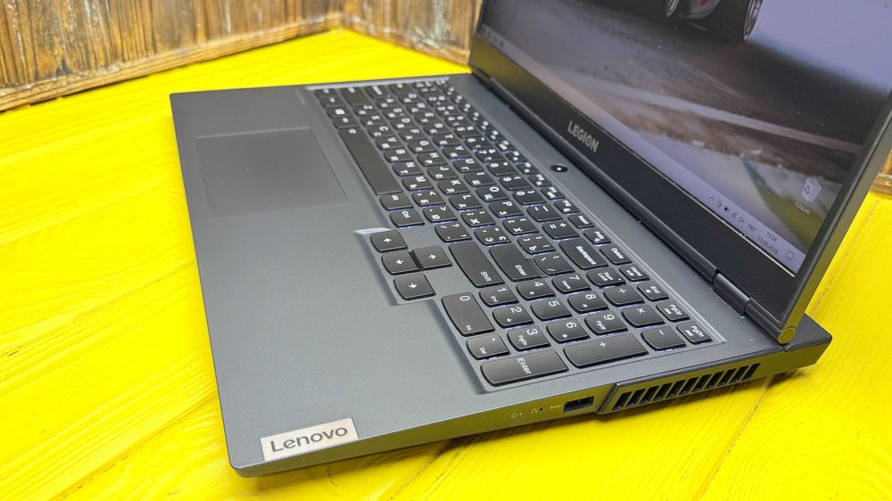 РОЗПРОДАЖ! Стильний Ігровий Ноутбук Lenovo Legion 5 15ARH05H /GTX 1650 4 GB