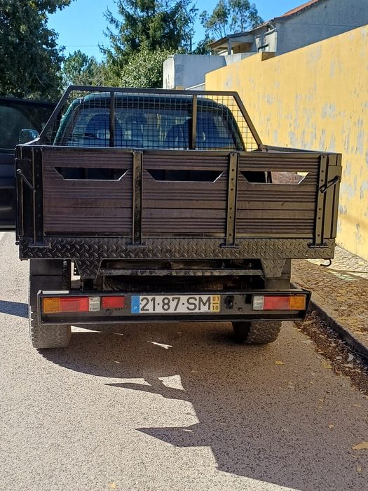 Vendo Mitsubishi Strakar L200