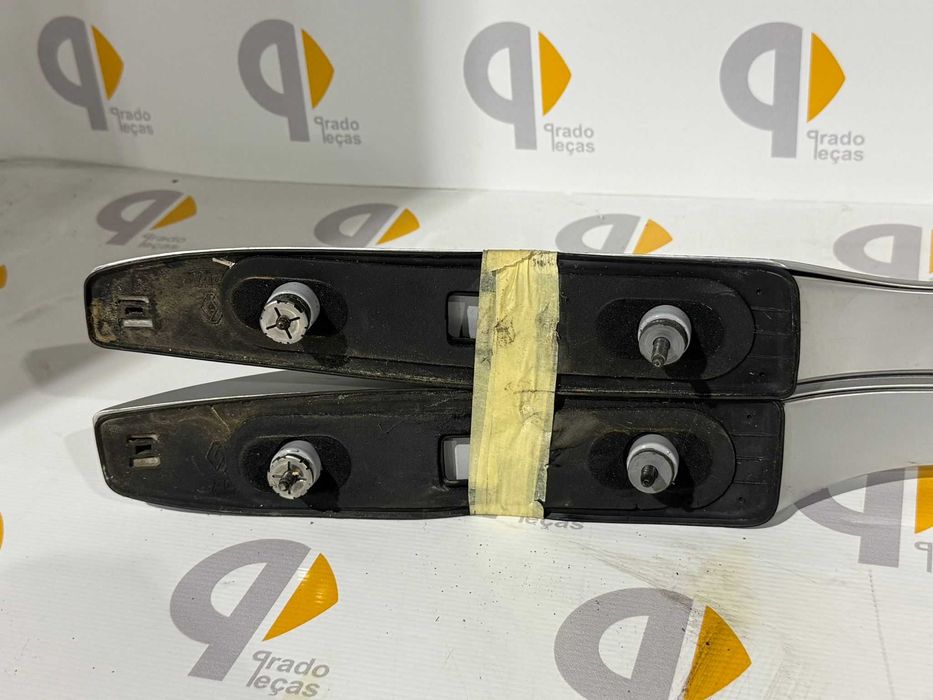 Barras tejadilho Renault Mégane III sport tourer