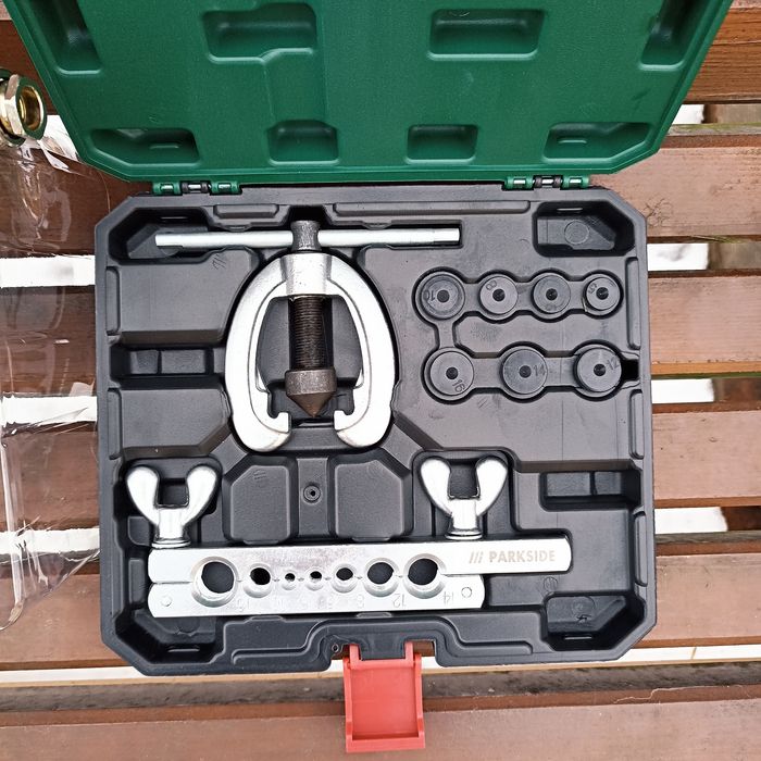 Набір інструменту parkside