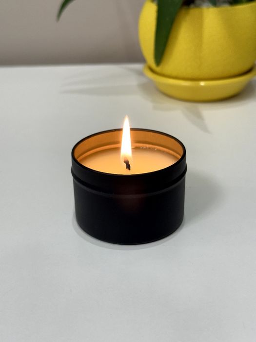 Массажная свеча с маслом иланг-иланга - подарок ко Дню Влюбленных!