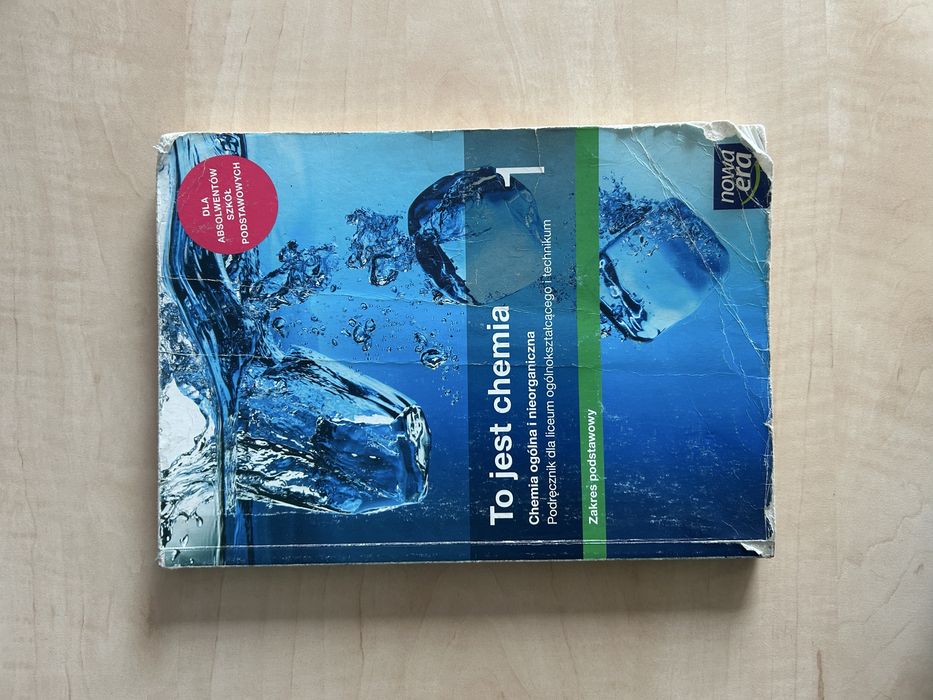 To jest chemia 1