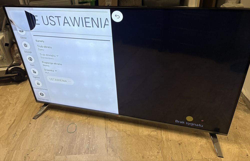 Telewizor Lg 55lb671v opis