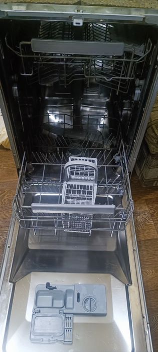 Посудомоечная машина Whirlpool