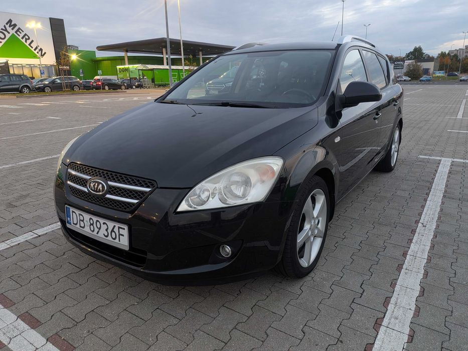 Kia Cee'd