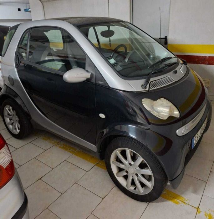 Smart 2007 Gasolina a Venda
