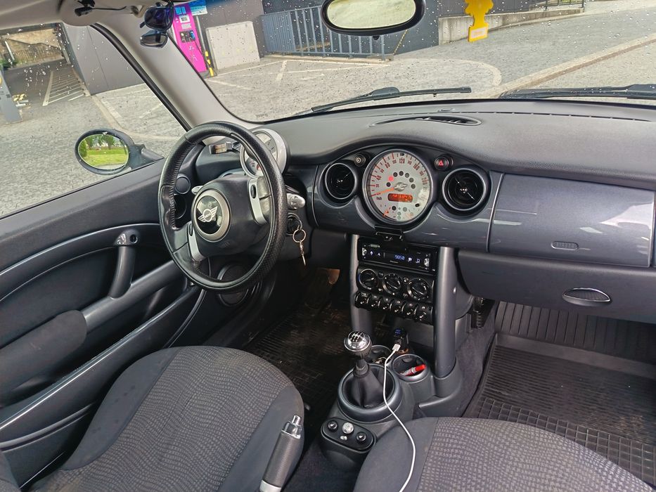 Do sprzedania mini Cooper r5O