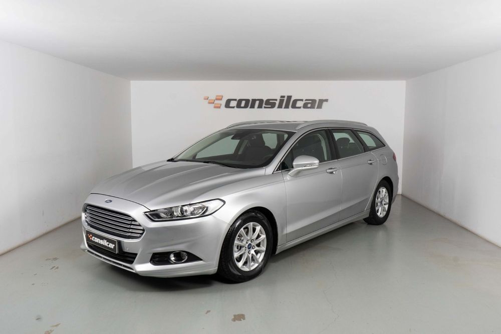 Ford Mondeo SW 1.5 TDCi Titanium ECOnetic