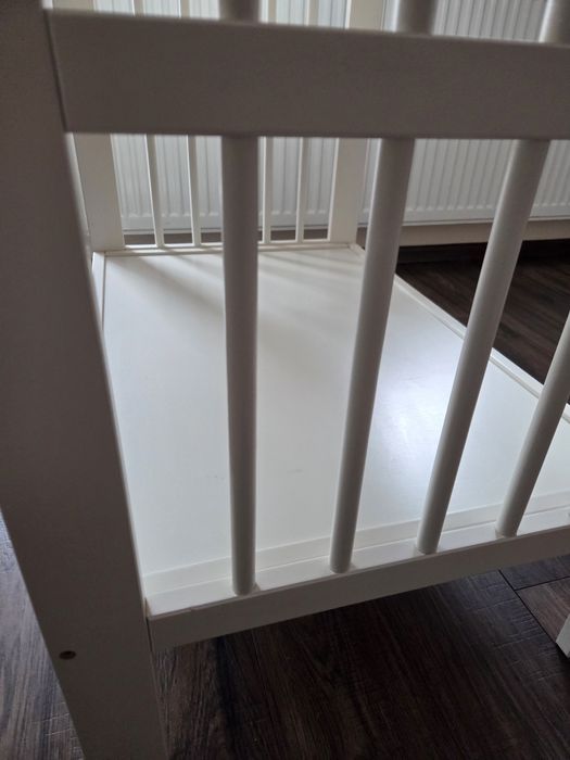 Przewijak Gulliver ikea stół