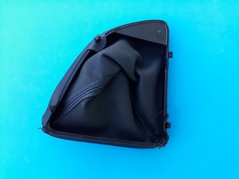 Moca manete alavanca velocidades Bmw serie 1  E87  pack M   2004-2010