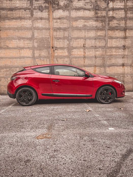 Renault Megane Coupé Dynamic S