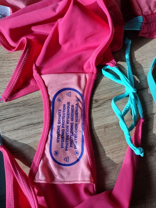 Strój kąpielowy Bonprix