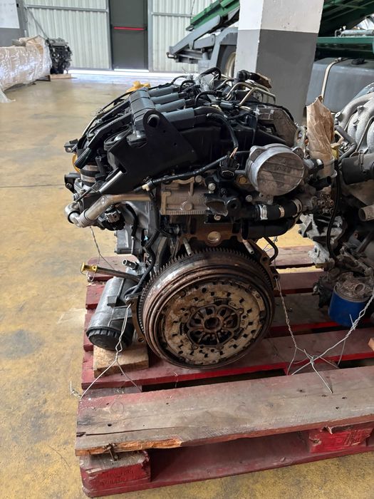 Motor 2.2 Dci Laguna 2 140Cv Ref:G9T 706