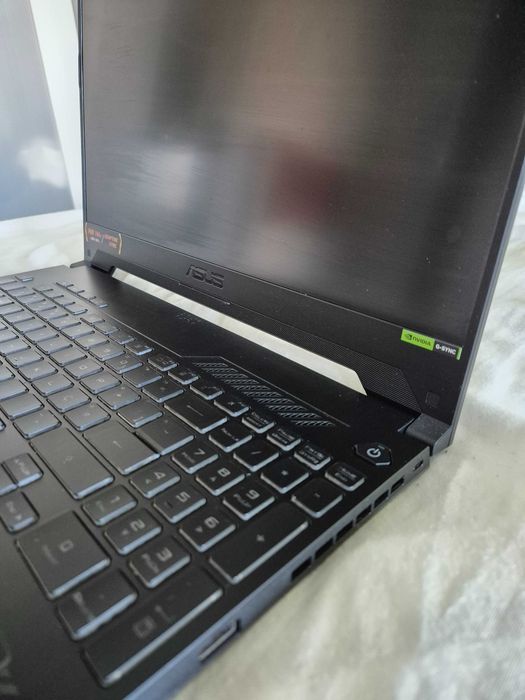 Notebook Gamer Asus TUF Gaming FX507