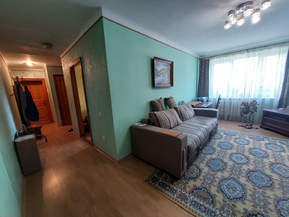 Продаж 3 кімн квартири 60м2  вул. Трускавець м. Борислав