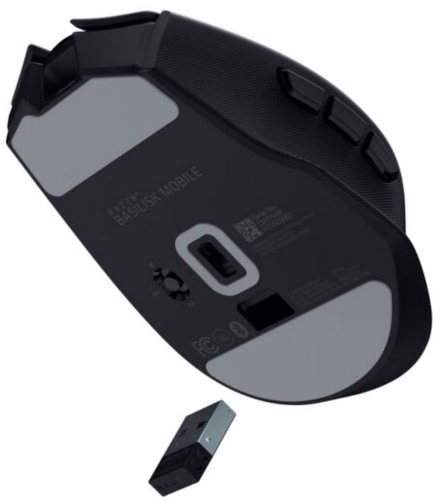 Na Lewara Myszka gamingowa Razer Basilisk Mobile