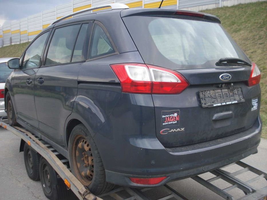 silnik c-max 2011r benzyna 1.6 Duratec skrzynia biegów