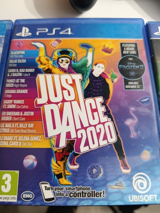 PlayStation 4 pad i gry