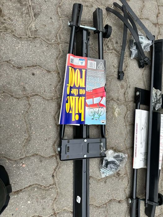 Bagażnik rowerowy