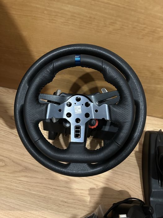 Volante G29 com caixa