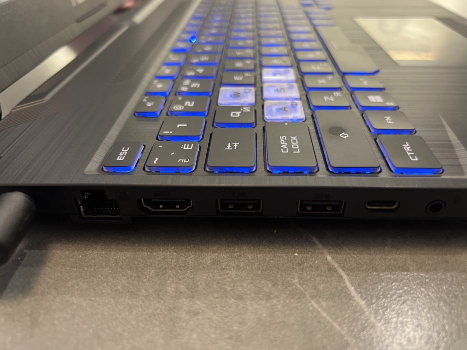 Asus tuf gaming f15 fx506hc fx506hc
