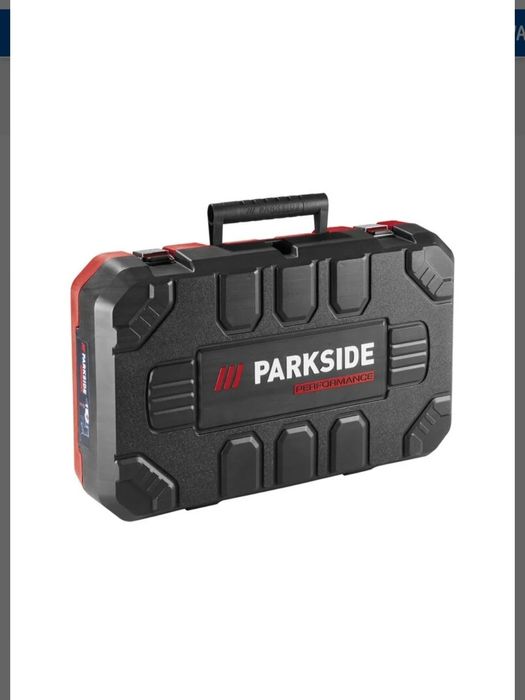 Martelo de demolição e furadora 1600W SDS Max parkside performance