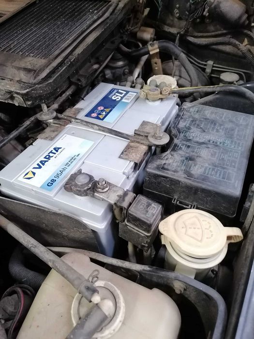 Mitsubishi Pagero GLX Intercooler Turbo