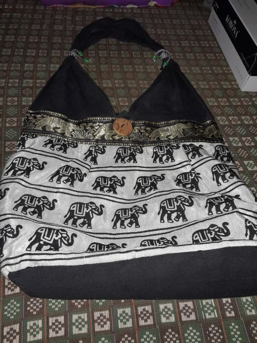 Сумка через плече