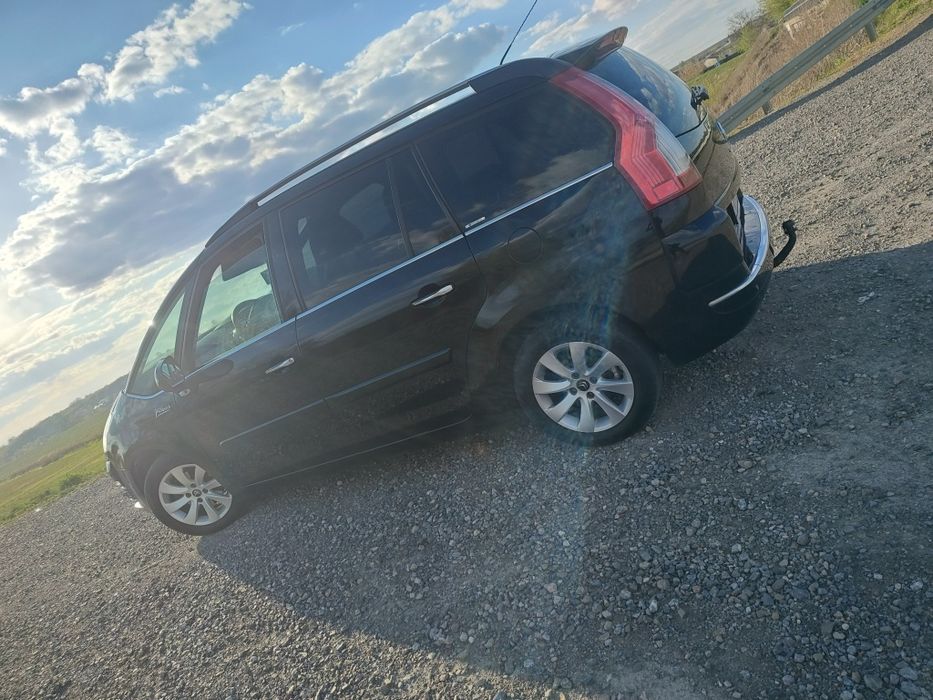 Citroen C4 Grand Picasso Exclusive 1.6eHDI MCP