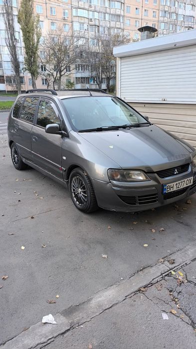 Mitsubishi Space Star