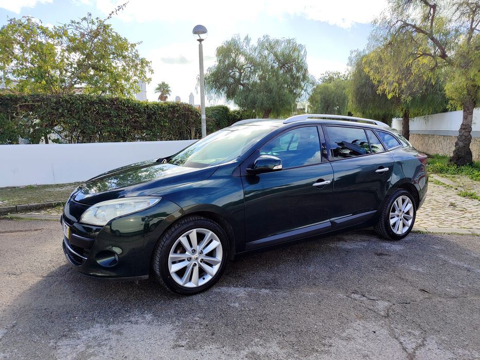 Renault Megane 1.5 dCi 110CV