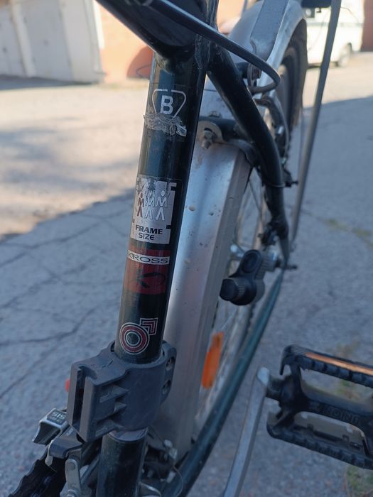 Продам велосипед 26 колеса