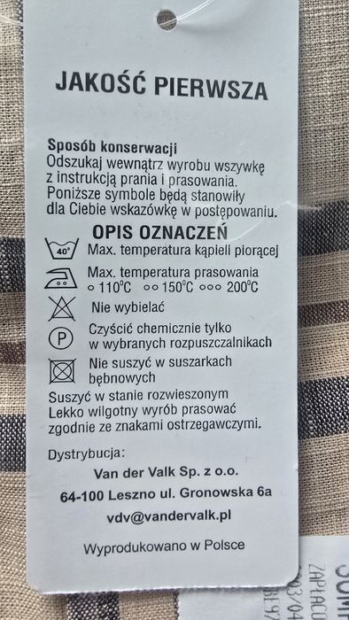 Męska koszula Willsoor London. Roz.L