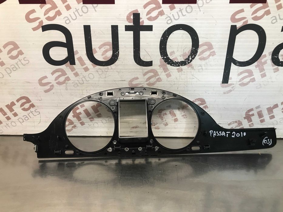 MOLDURA DO QUADRANTE VOLKSWAGEN PASSAT B6 05-10 3C8858366F