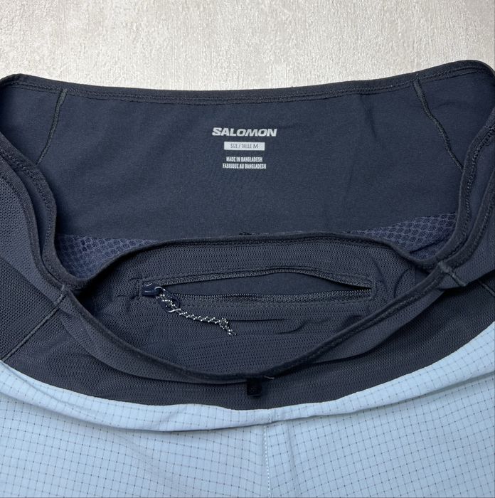 Жіночі бігові шорти Salomon Sense Aero 2-в-1, розмір M