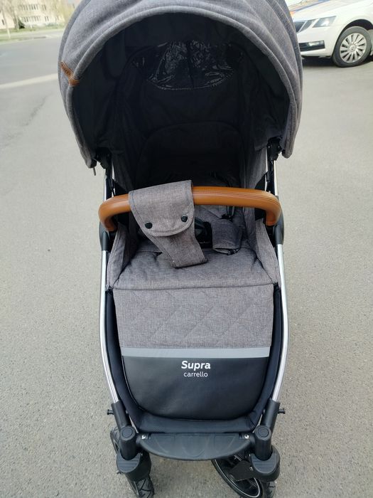 Дитяча коляска Carello Supra
