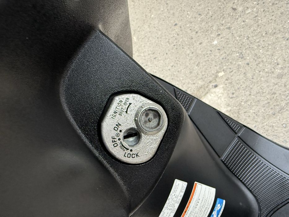Suzuki Let’s3 свіжий з контейнера