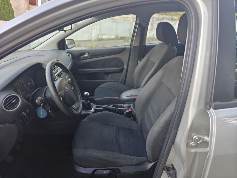 Ford Focus 1.6 HDi