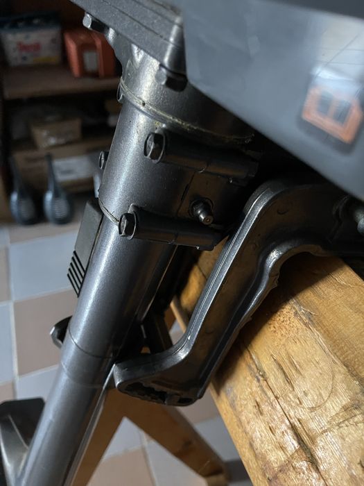 Yamaha 2hp made in japan