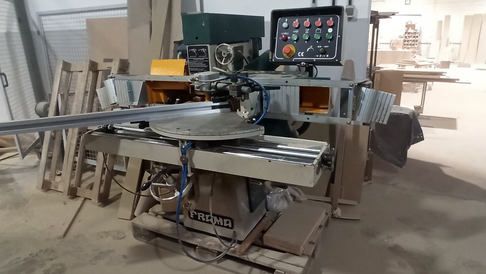 Respigadeira Frama RP2000