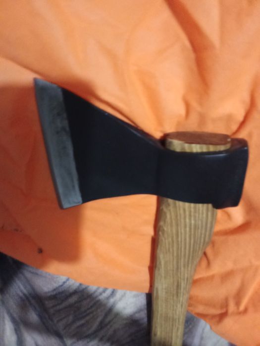 Сокира мясника для м'яса .