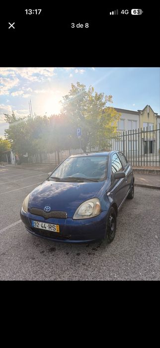 Toyota yaris gasolina — photo 4